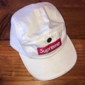 Supreme camp button hot authentic